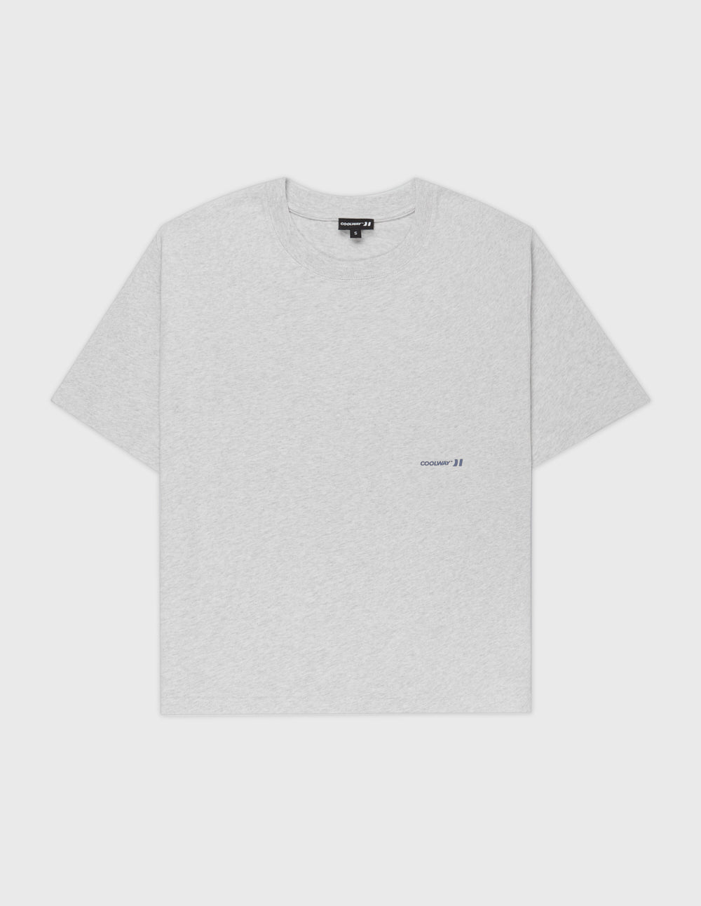 T-SHIRT SNKR GRIS