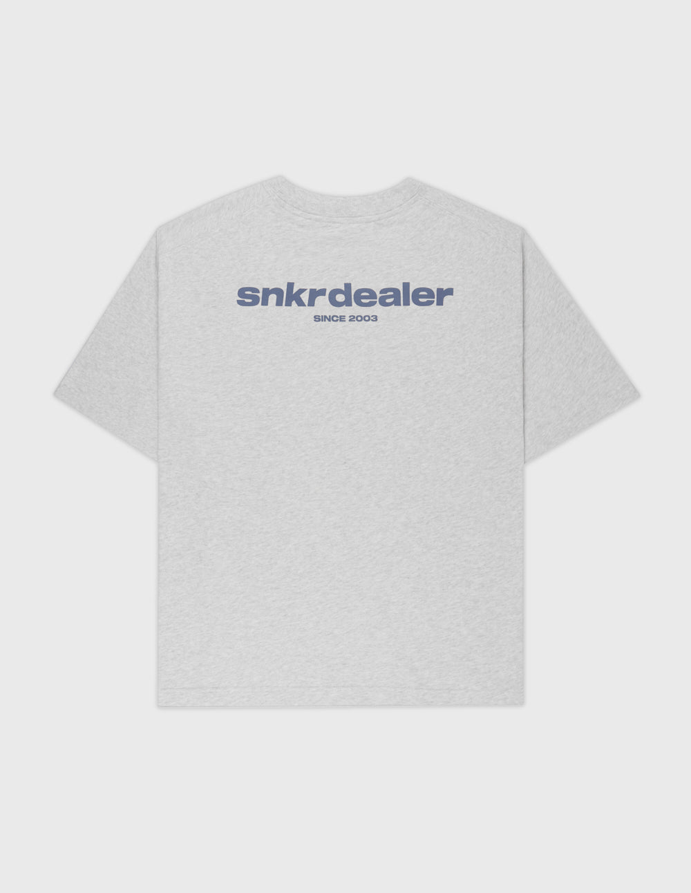 T-SHIRT SNKR GRIS