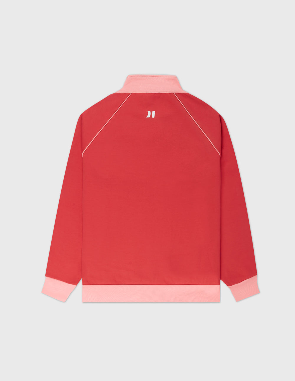 RED LOVE TRACK-JACKET