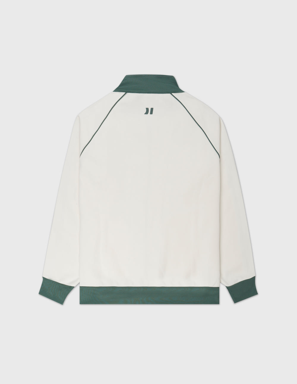 VESTE DE SURVÊTEMENT VERT GLACE