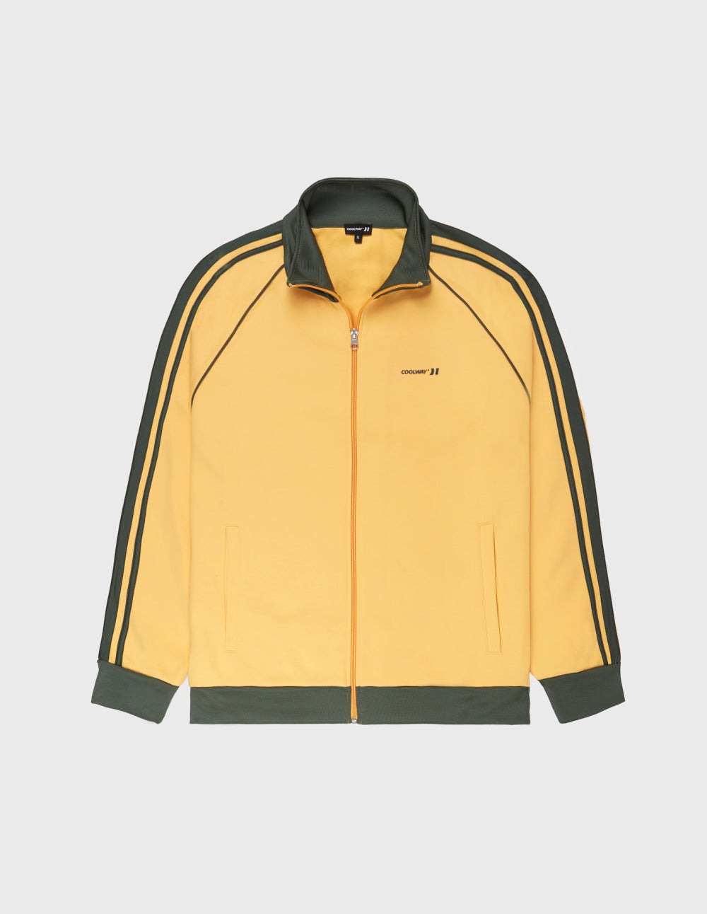 Dijon Mustard Track Jacket