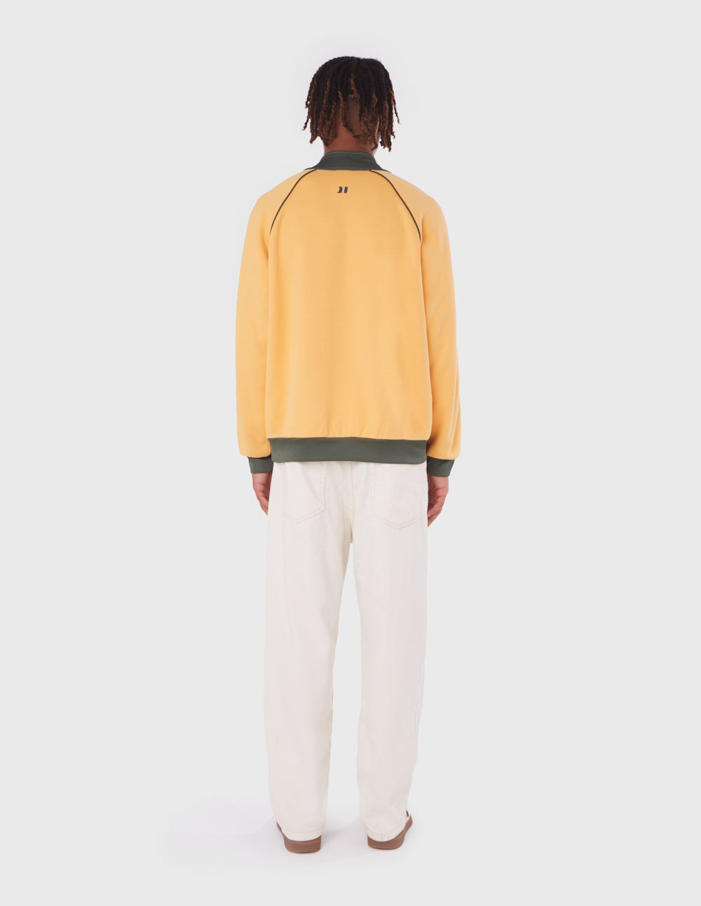 Dijon Mustard Track Jacket