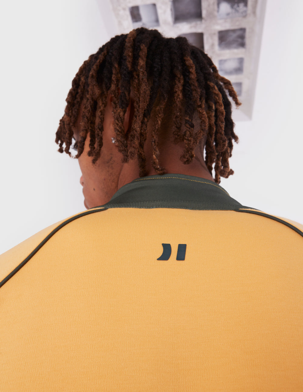 Dijon Mustard Track Jacket