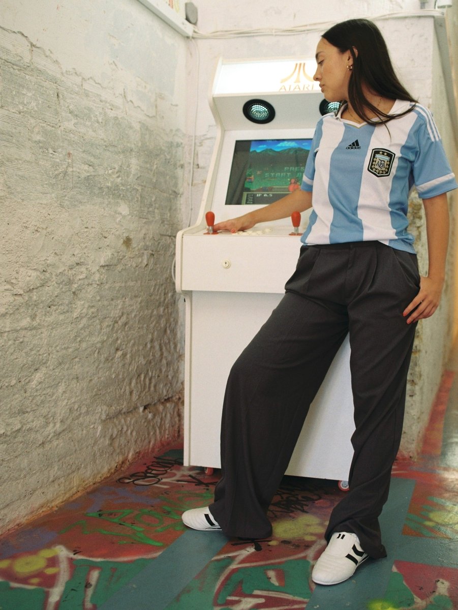 Wondo Classic White