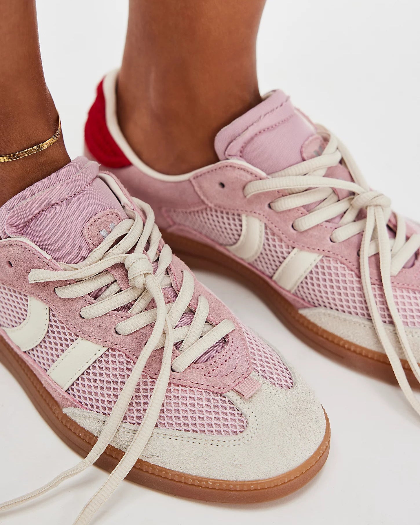 BARESI LIGHT PINK MUJER