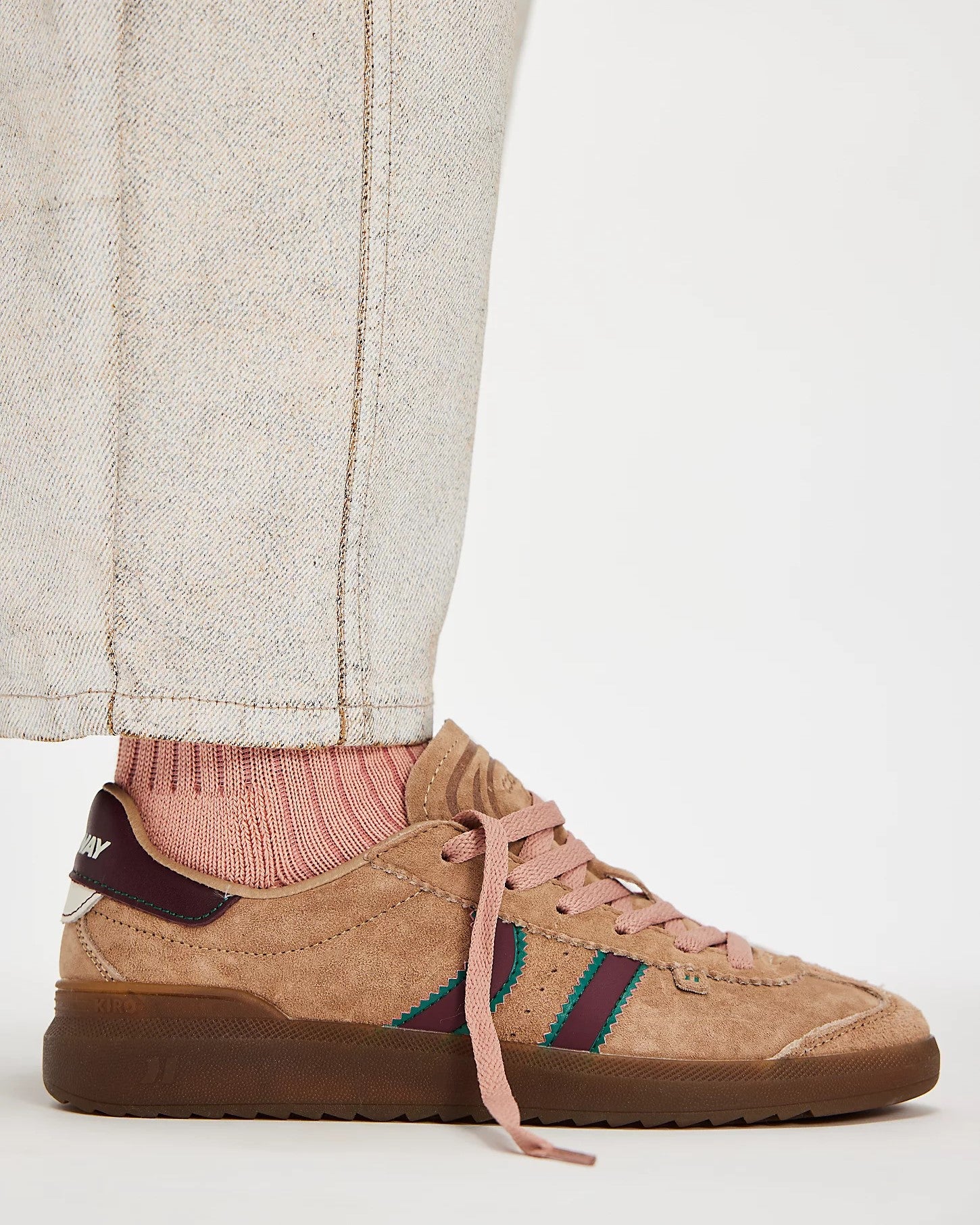Kiro Luxe Step