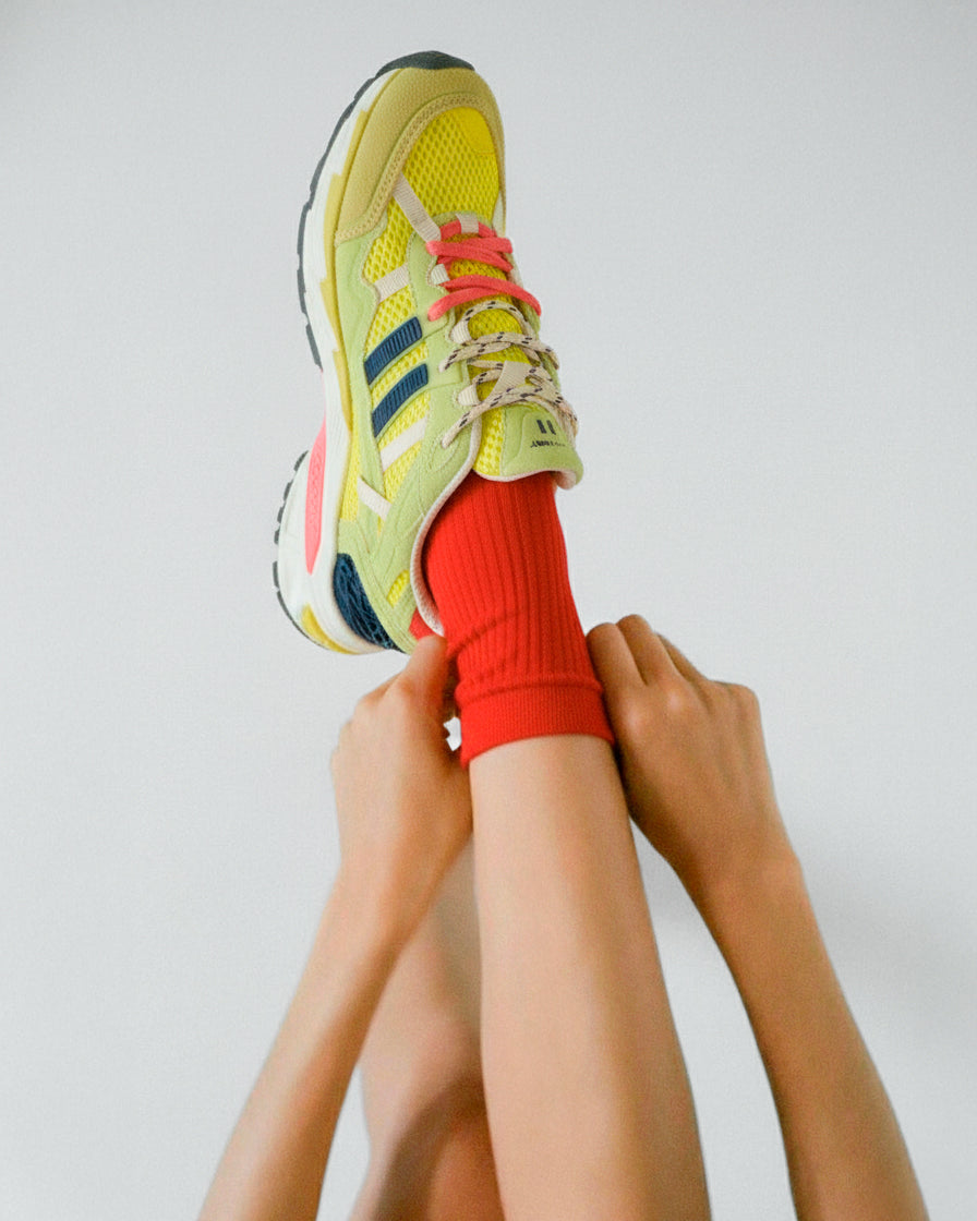 ネオンイエロー 2003 neon pulse | Coolway Sneakers Brand