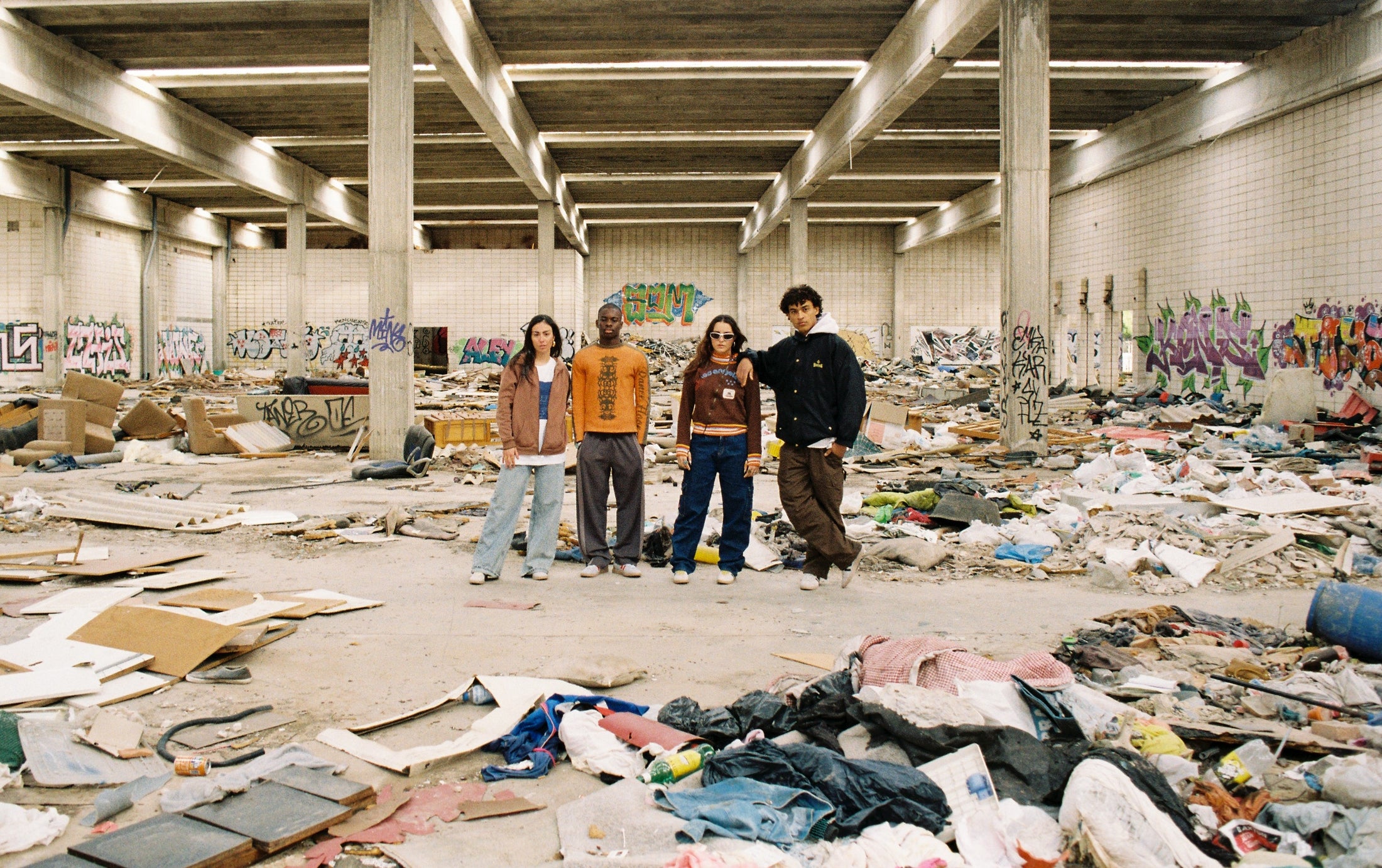 COOLWAY - SNEAKERS BRAND