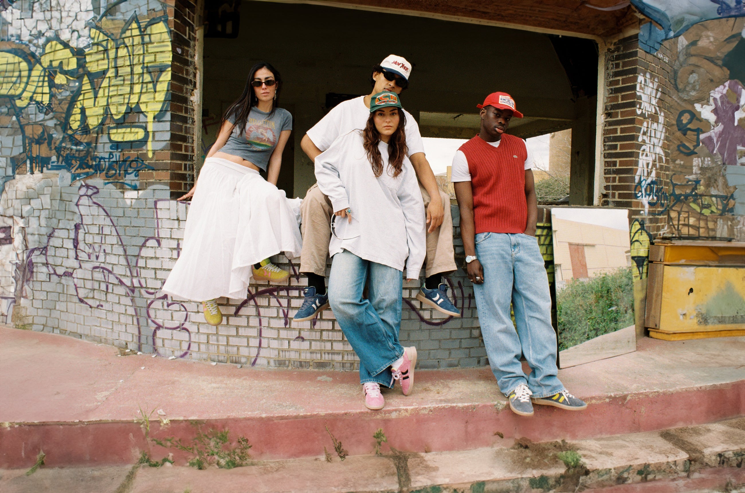 COOLWAY - SNEAKERS BRAND