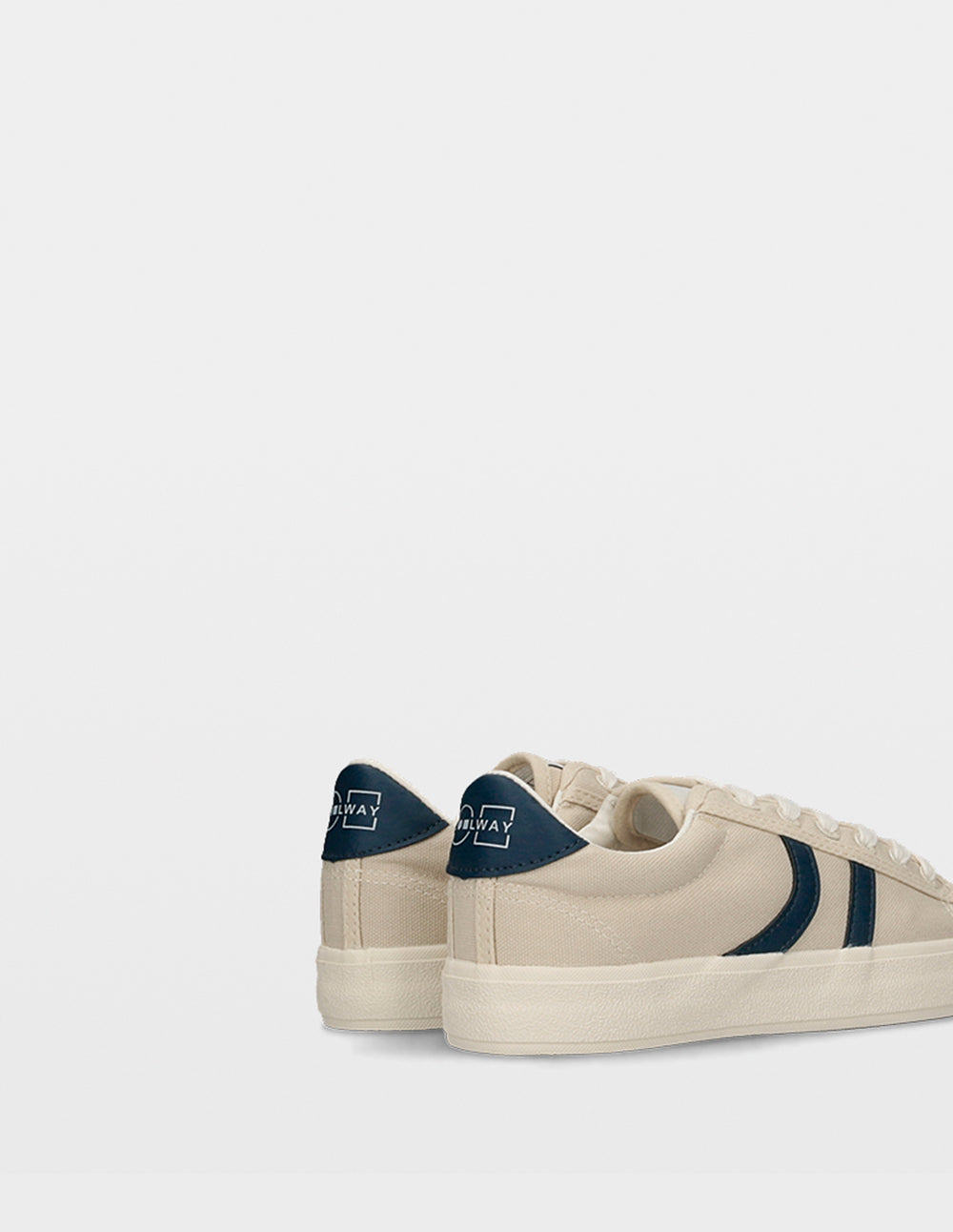 ICON-ONE BEIGE/BLUE HOMBRE