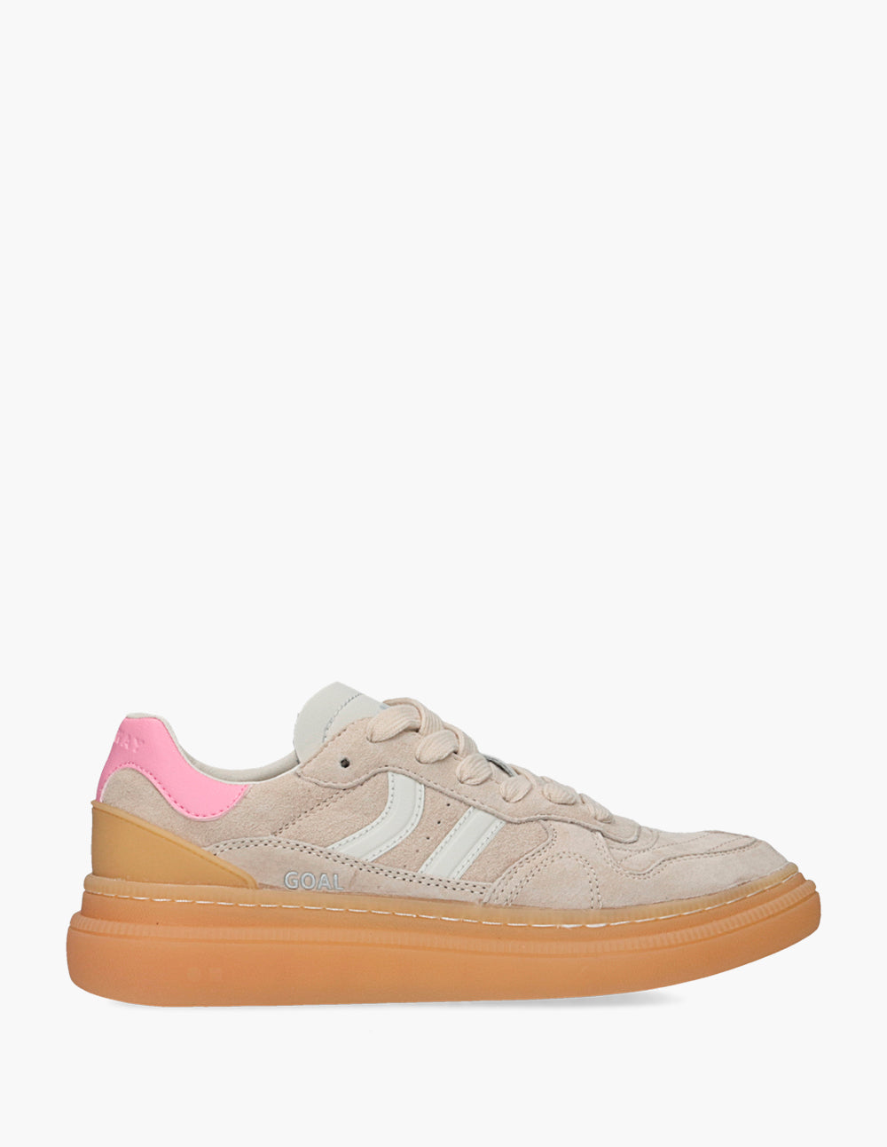 Zapatillas Chunky Sneakers Mujer Coolway - PERA LIMONERA